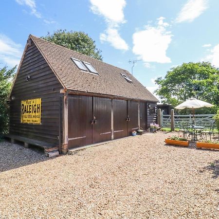 The Studio, Horseshoe Cottage Fulbourn Eksteriør bilde