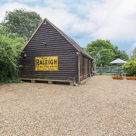 The Studio, Horseshoe Cottage Fulbourn Eksteriør bilde