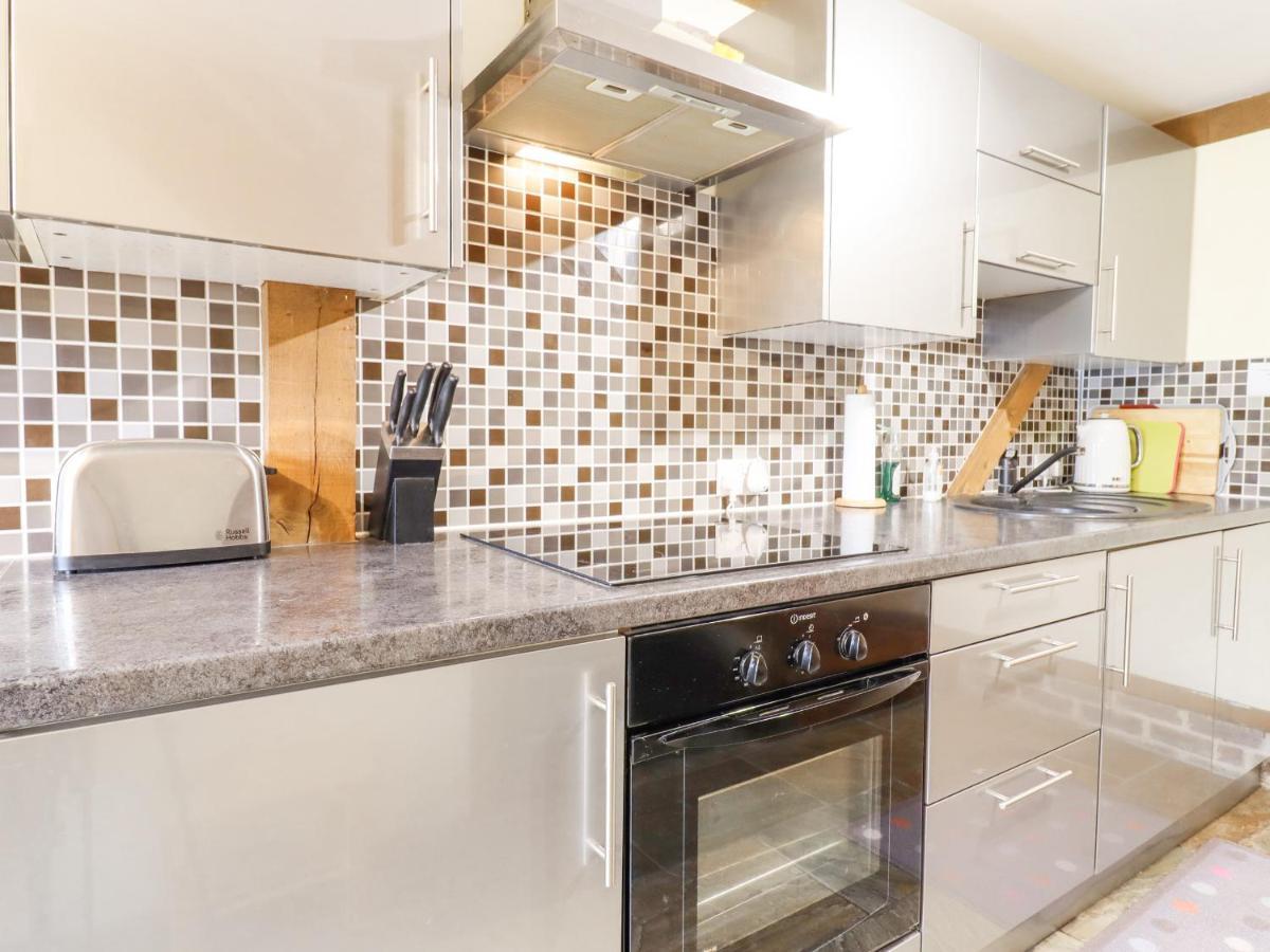 The Studio, Horseshoe Cottage Fulbourn Eksteriør bilde