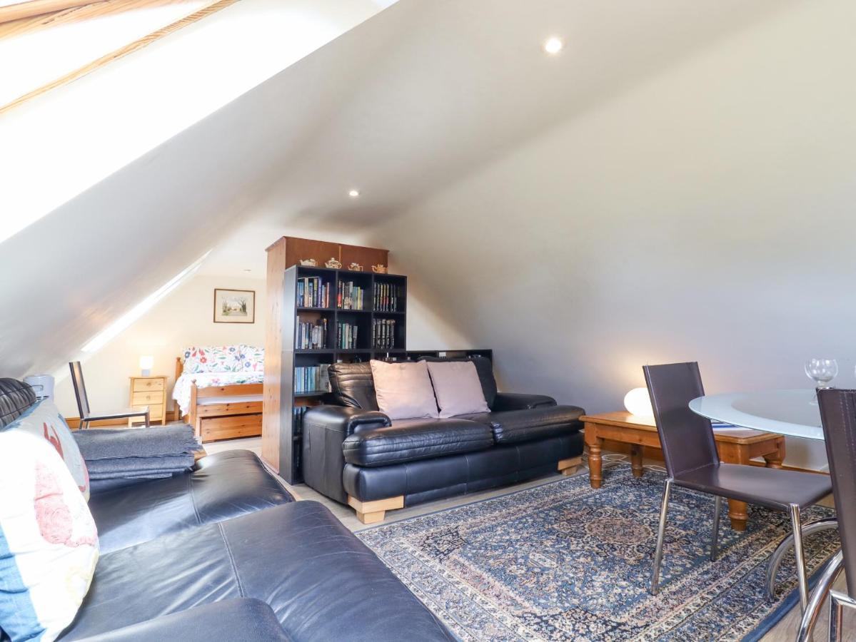 The Studio, Horseshoe Cottage Fulbourn Eksteriør bilde