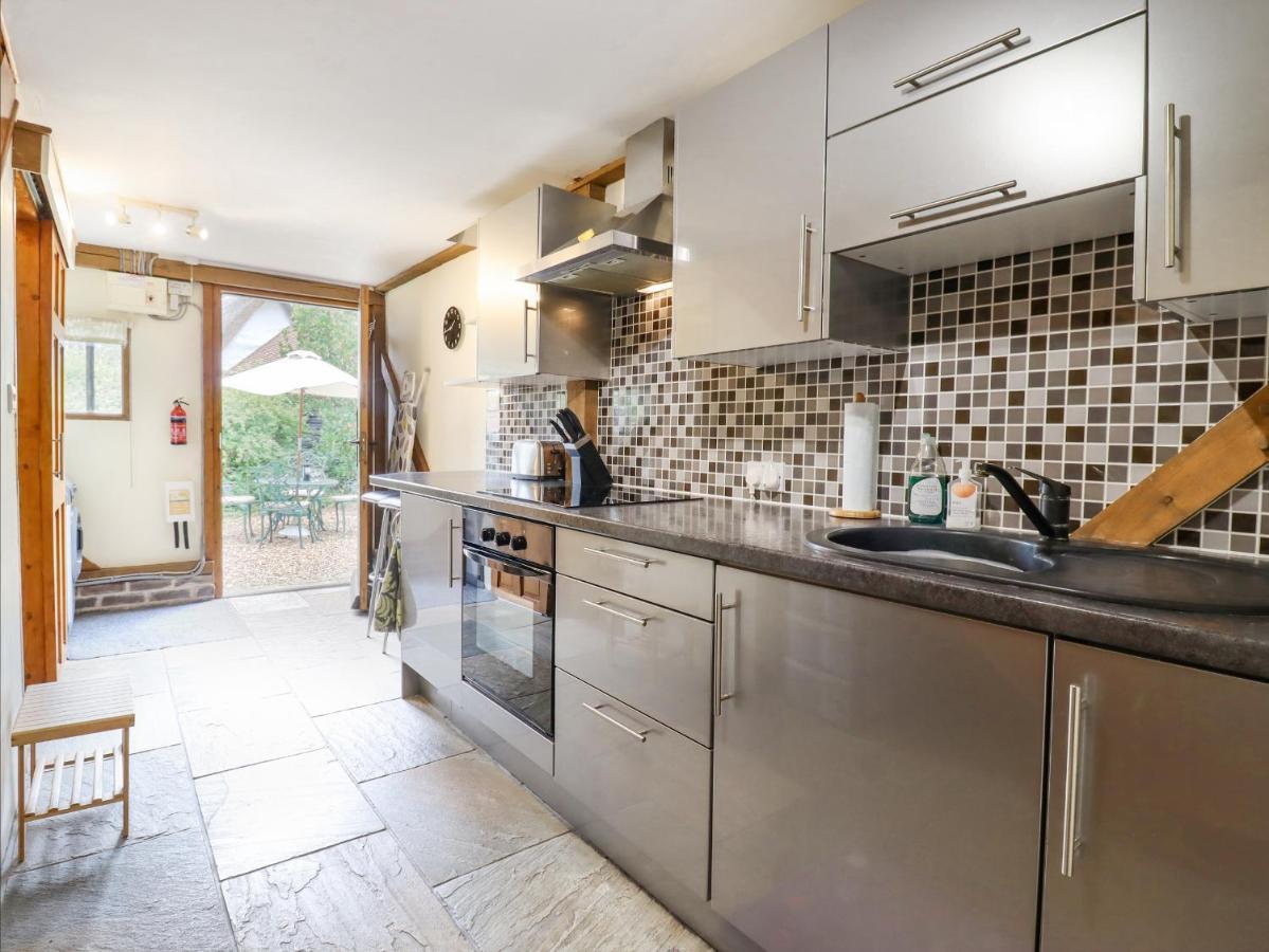 The Studio, Horseshoe Cottage Fulbourn Eksteriør bilde