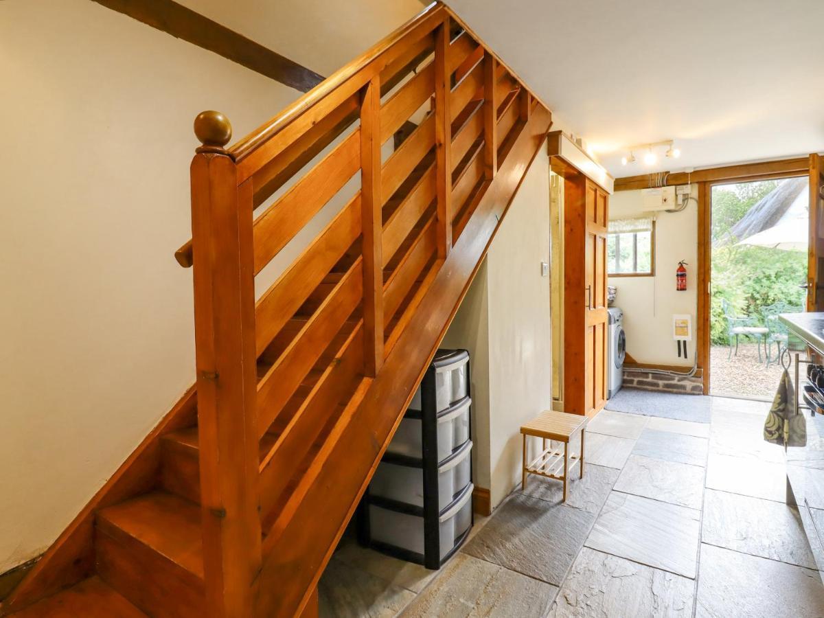 The Studio, Horseshoe Cottage Fulbourn Eksteriør bilde