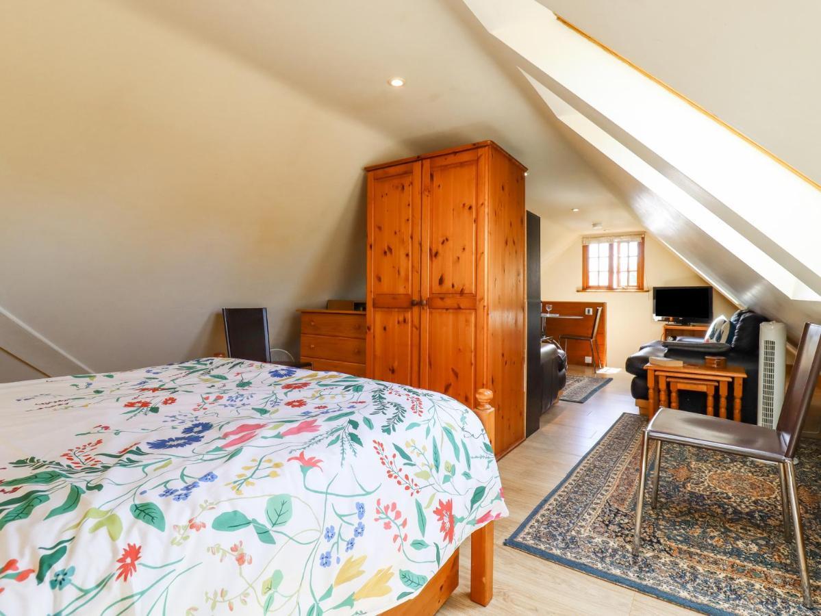 The Studio, Horseshoe Cottage Fulbourn Eksteriør bilde