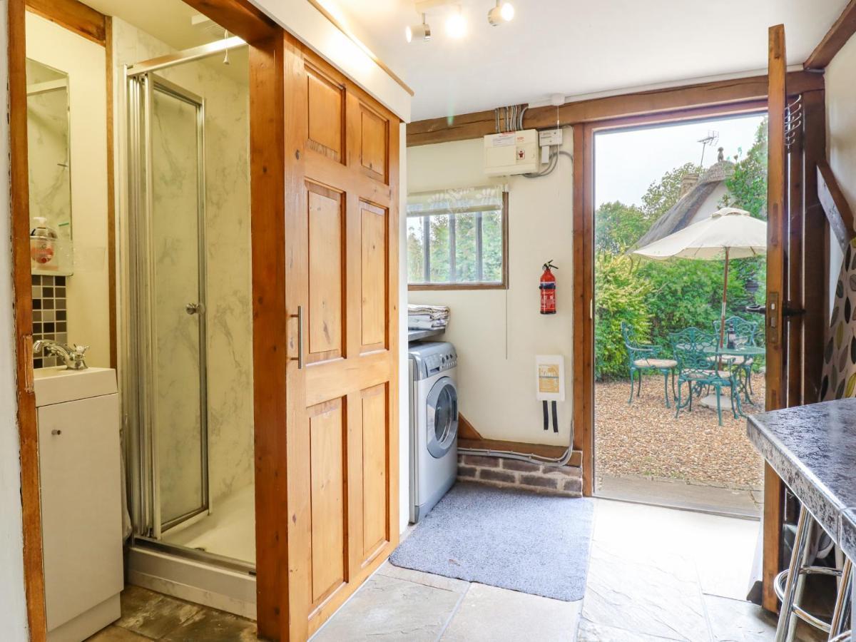 The Studio, Horseshoe Cottage Fulbourn Eksteriør bilde
