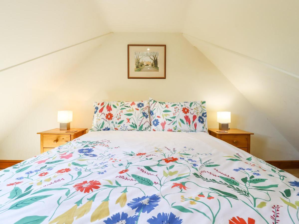 The Studio, Horseshoe Cottage Fulbourn Eksteriør bilde
