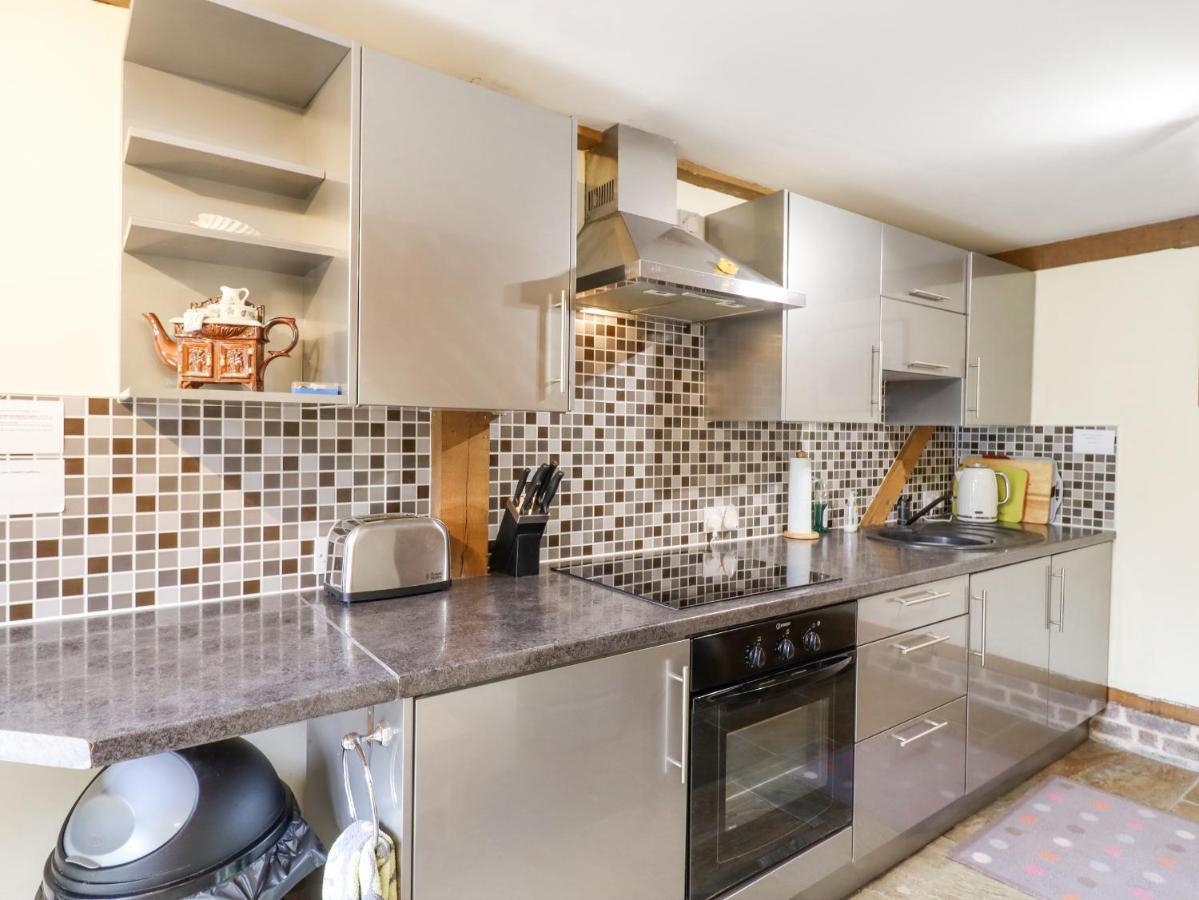 The Studio, Horseshoe Cottage Fulbourn Eksteriør bilde