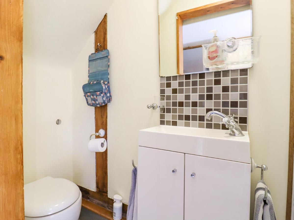The Studio, Horseshoe Cottage Fulbourn Eksteriør bilde
