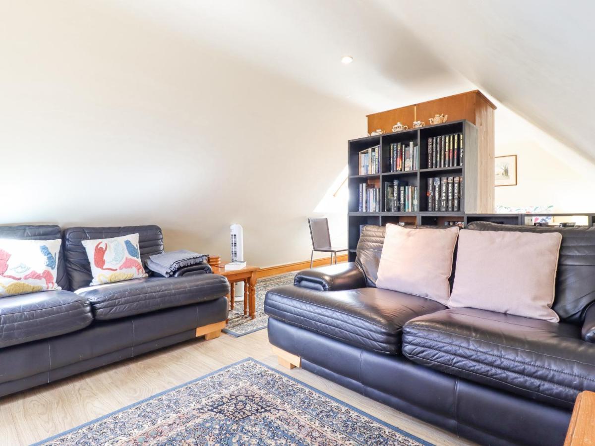 The Studio, Horseshoe Cottage Fulbourn Eksteriør bilde