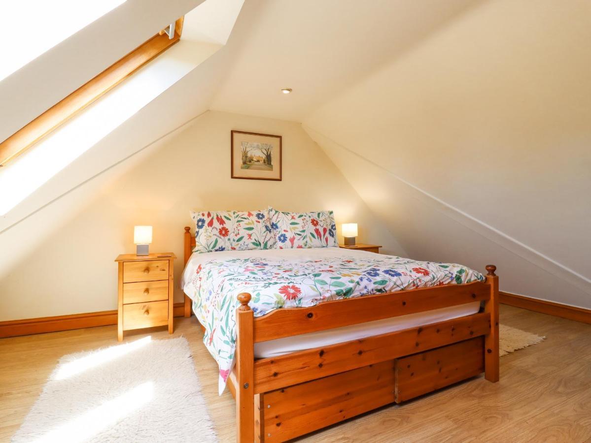 The Studio, Horseshoe Cottage Fulbourn Eksteriør bilde
